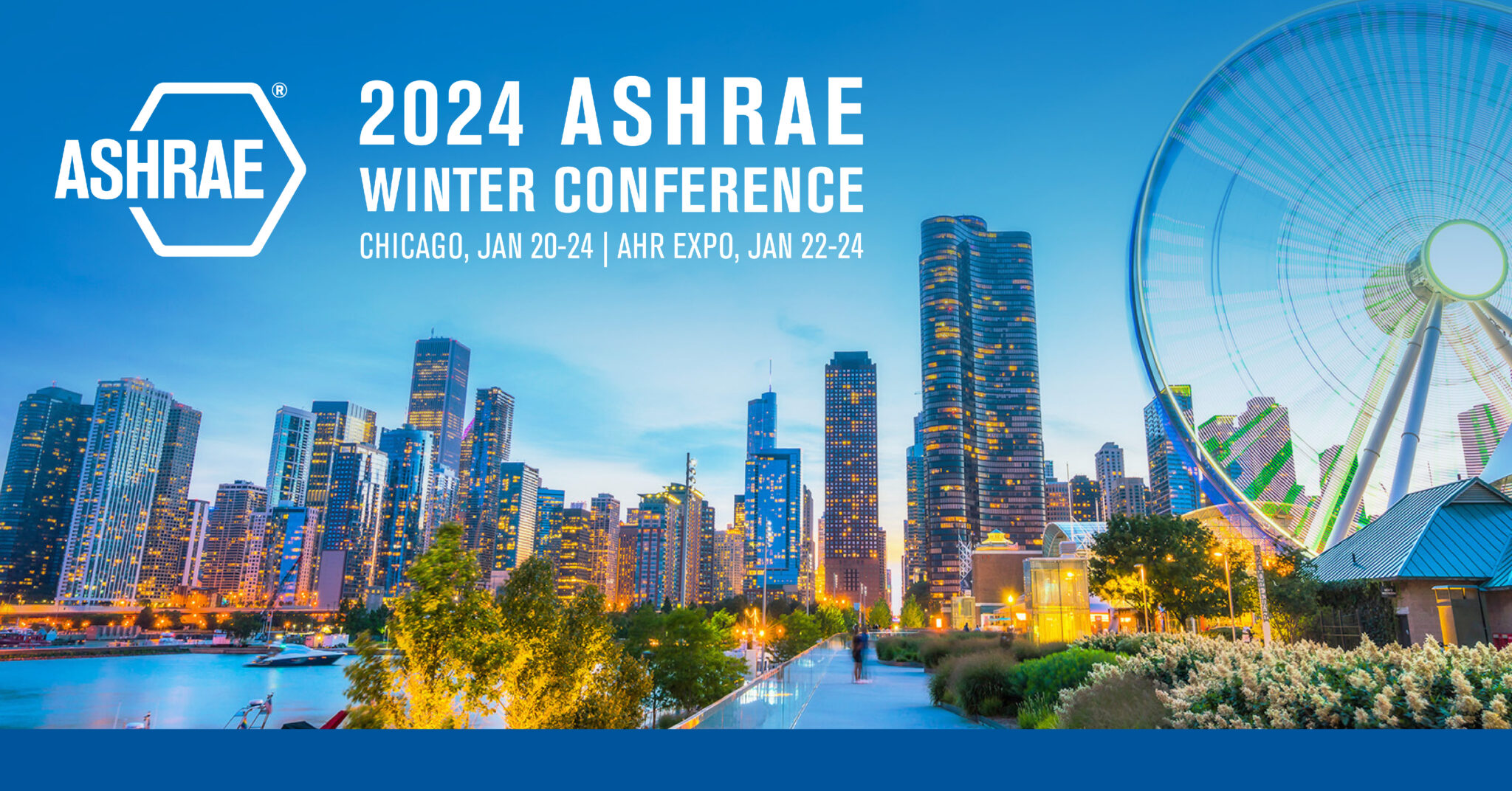 2024 ASHRAE Winter Conference to Focus on Decarbonization, Climate